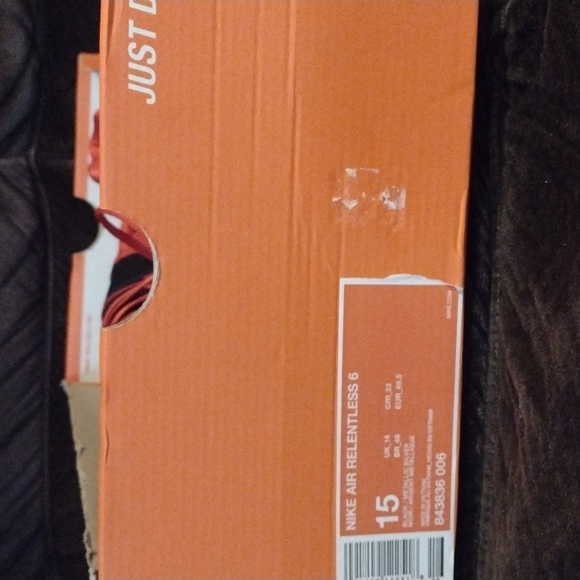 Nike Air Relentless 6 - Picture 9 of 9